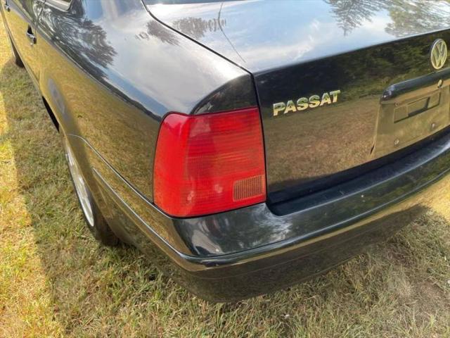 1999 Volkswagen Passat GLS