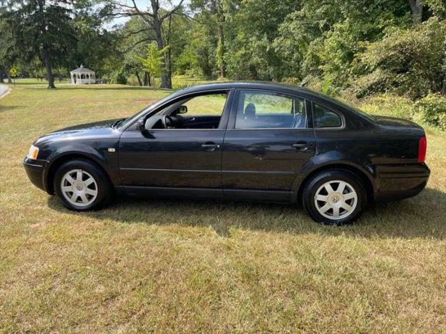 1999 Volkswagen Passat GLS