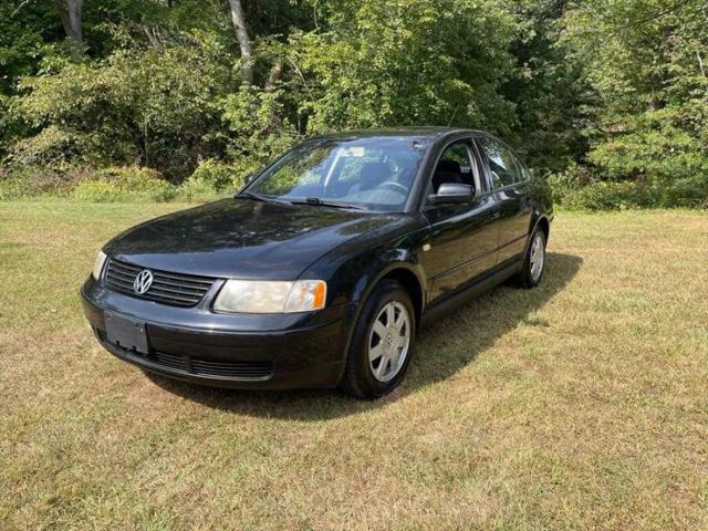 1999 Volkswagen Passat GLS