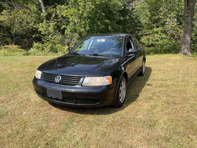 1999 Volkswagen Passat GLS