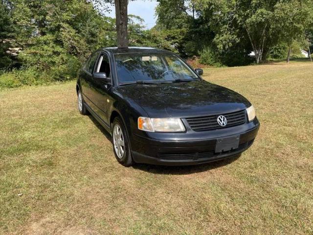 1999 Volkswagen Passat GLS