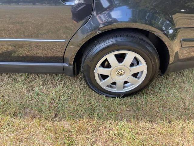 1999 Volkswagen Passat GLS