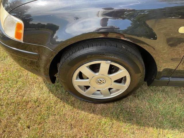 1999 Volkswagen Passat GLS