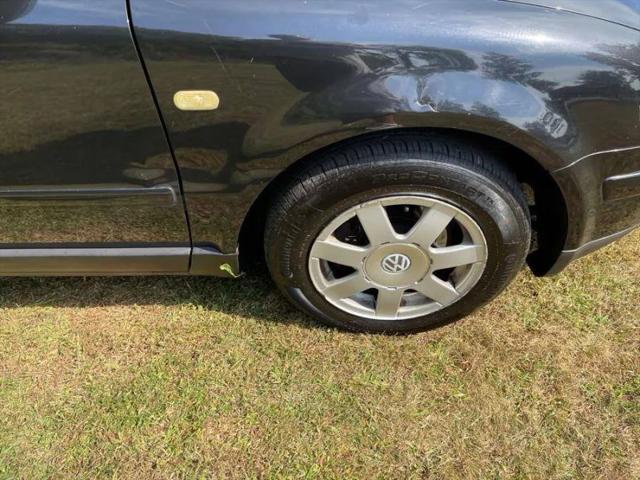 1999 Volkswagen Passat GLS
