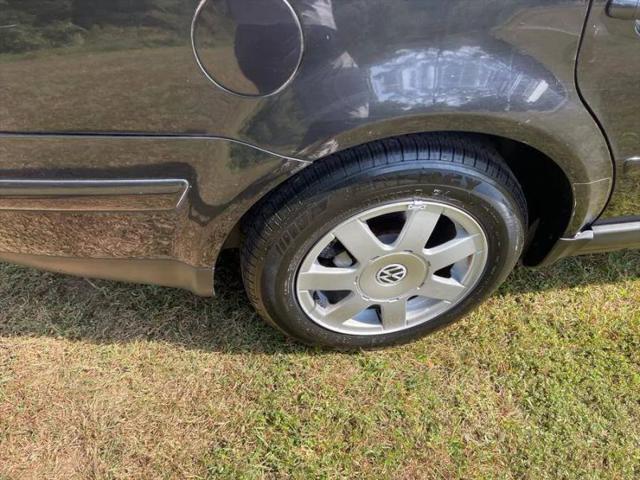 1999 Volkswagen Passat GLS