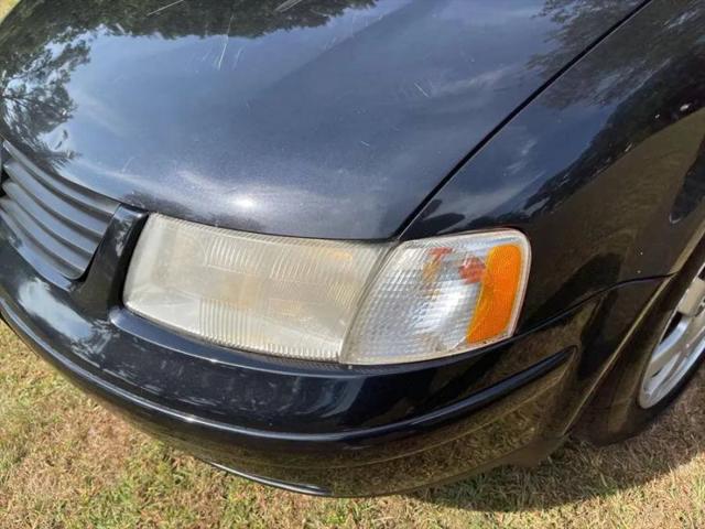 1999 Volkswagen Passat GLS