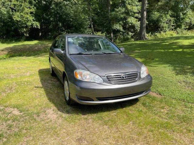 2006 Toyota Corolla LE