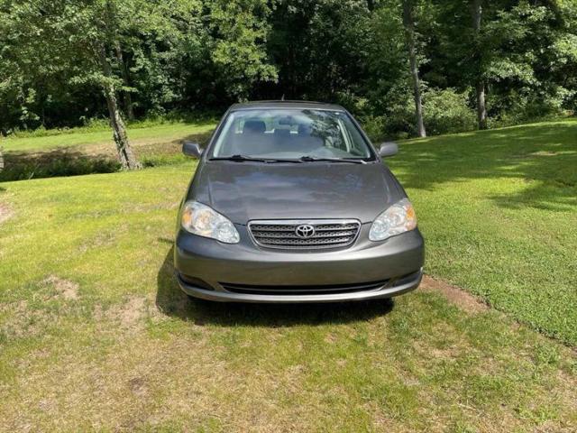 2006 Toyota Corolla LE
