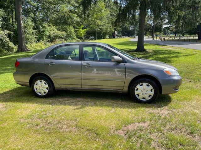 2006 Toyota Corolla LE