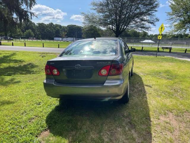 2006 Toyota Corolla LE