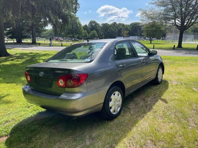2006 Toyota Corolla LE
