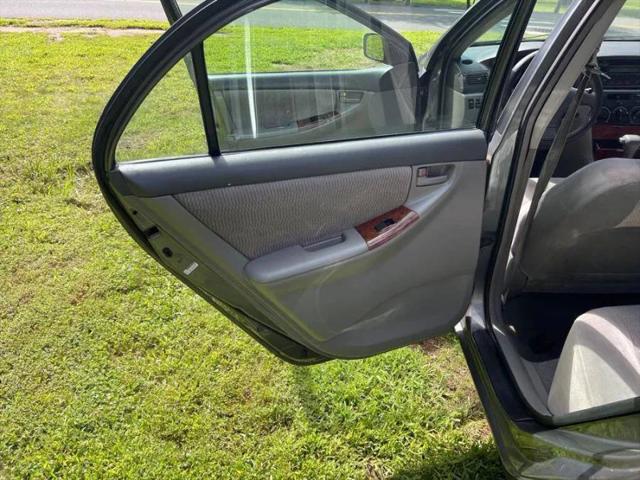 2006 Toyota Corolla LE