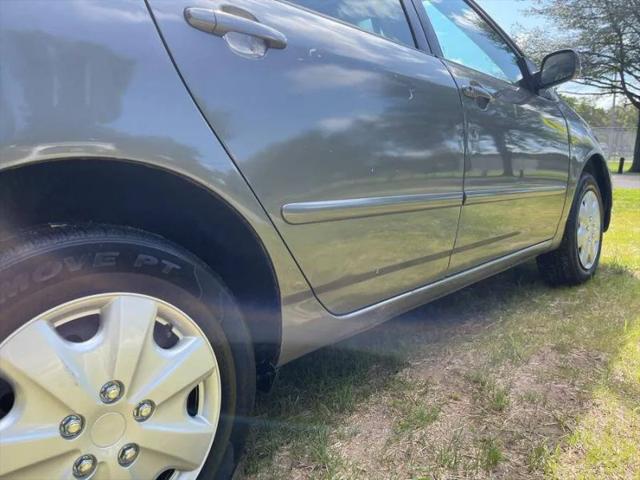 2006 Toyota Corolla LE