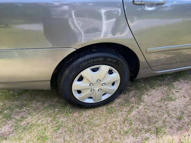 2006 Toyota Corolla LE