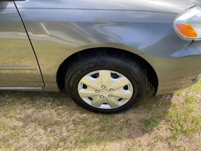 2006 Toyota Corolla LE