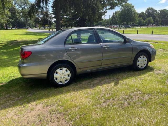 2006 Toyota Corolla LE