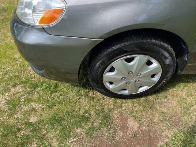 2006 Toyota Corolla LE