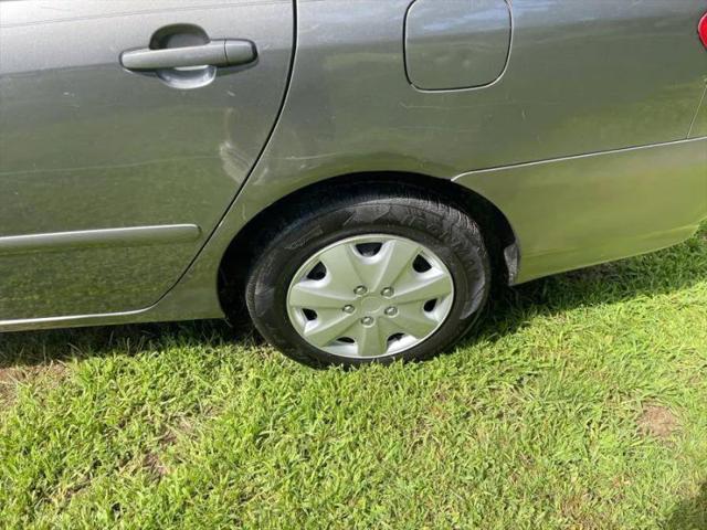 2006 Toyota Corolla LE