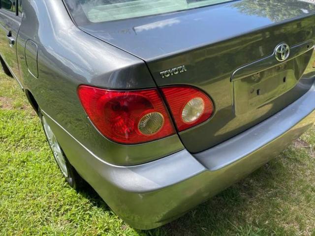 2006 Toyota Corolla LE