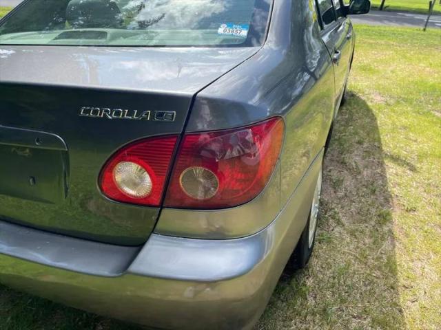 2006 Toyota Corolla LE