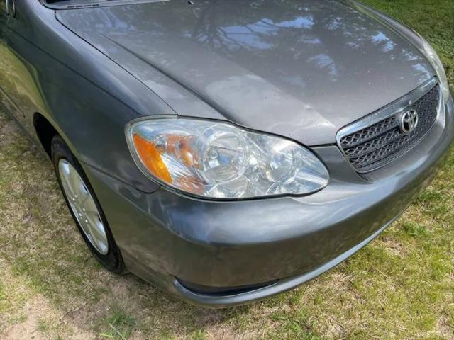 2006 Toyota Corolla LE