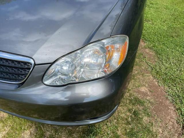 2006 Toyota Corolla LE