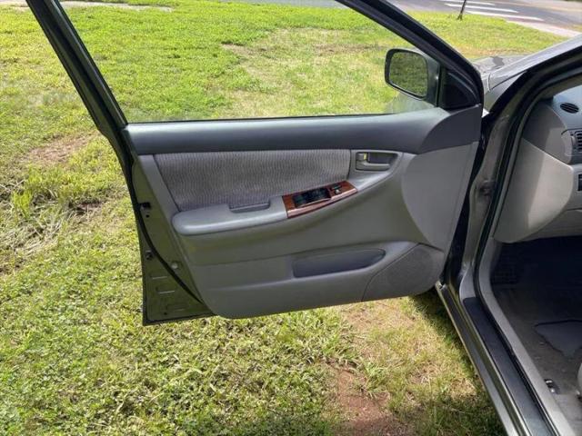 2006 Toyota Corolla LE