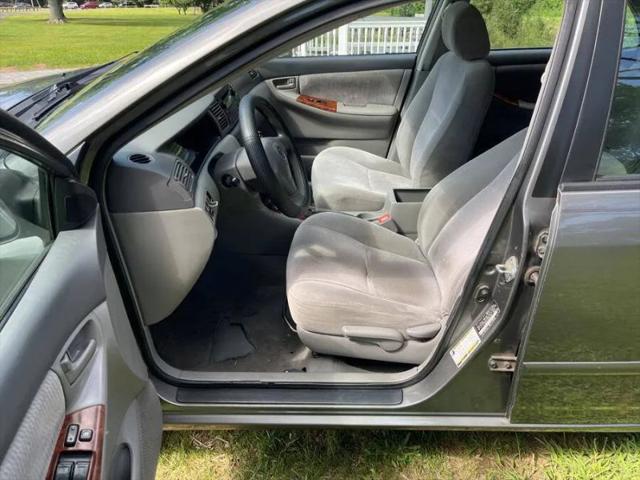 2006 Toyota Corolla LE