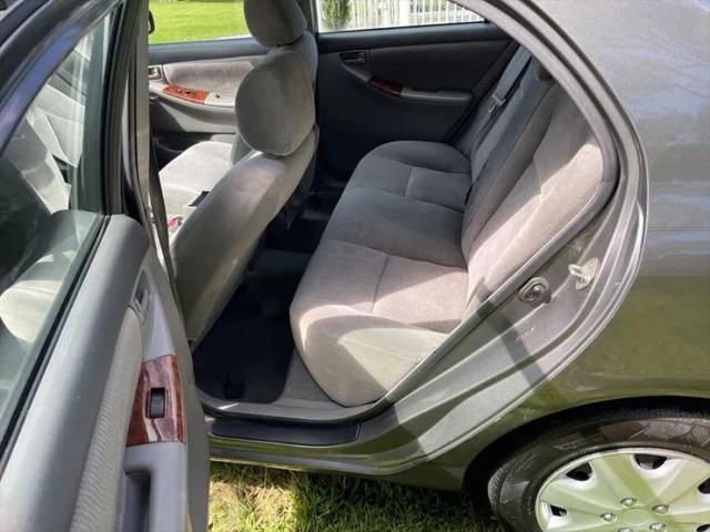2006 Toyota Corolla LE