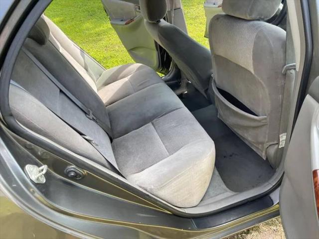 2006 Toyota Corolla LE