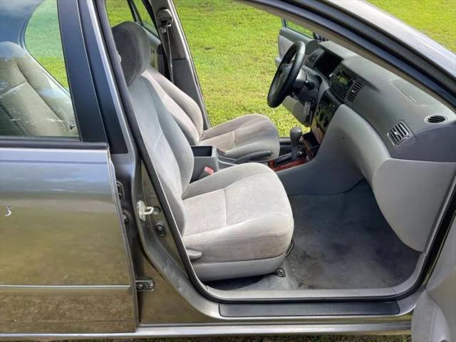 2006 Toyota Corolla LE