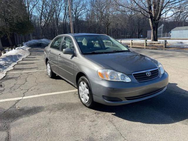 2006 Toyota Corolla LE