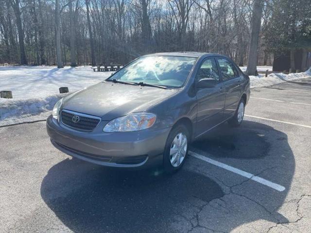 2006 Toyota Corolla LE