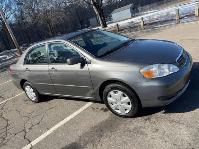 2006 Toyota Corolla LE