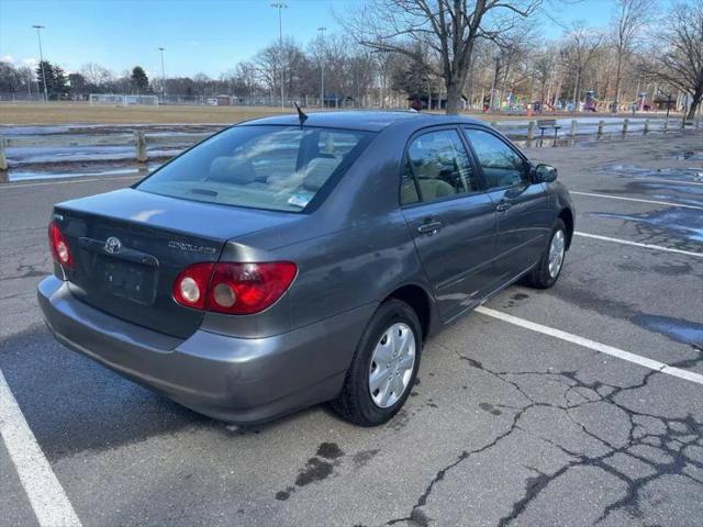 2006 Toyota Corolla LE