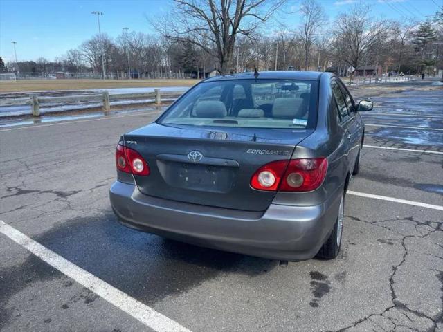 2006 Toyota Corolla LE