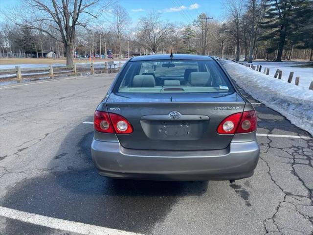 2006 Toyota Corolla LE