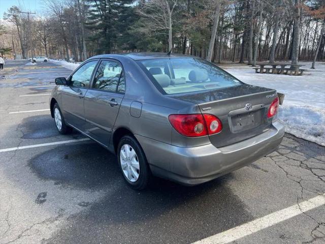 2006 Toyota Corolla LE