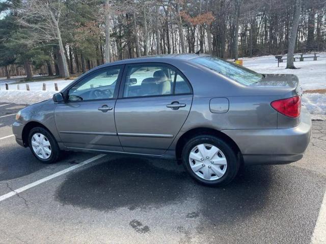 2006 Toyota Corolla LE