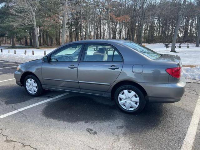 2006 Toyota Corolla LE
