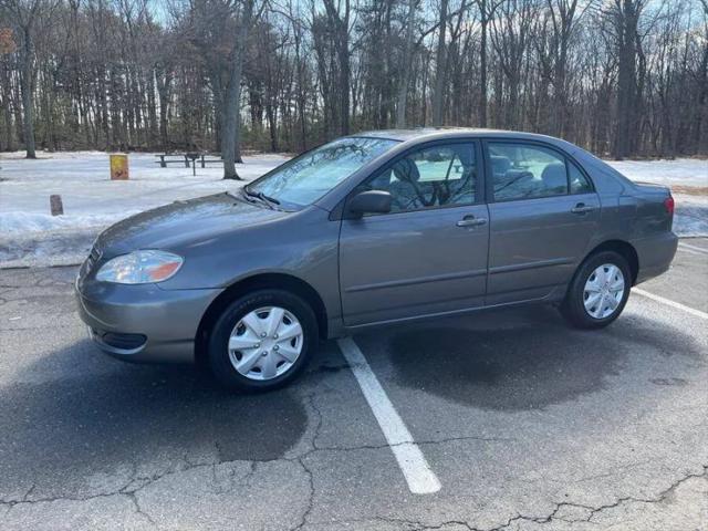 2006 Toyota Corolla LE