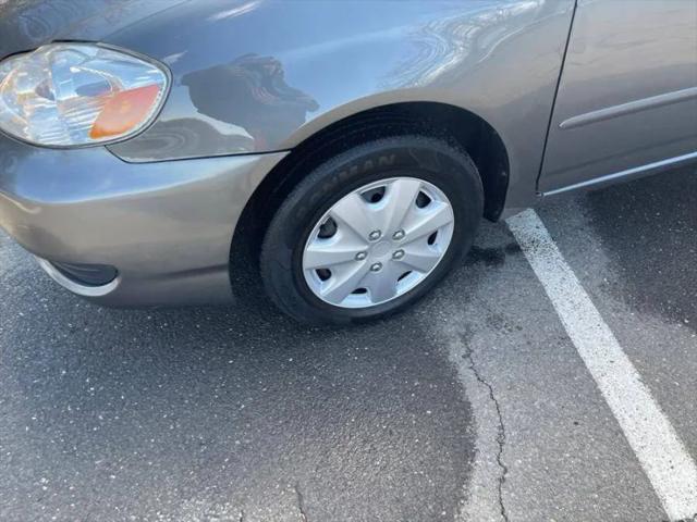 2006 Toyota Corolla LE