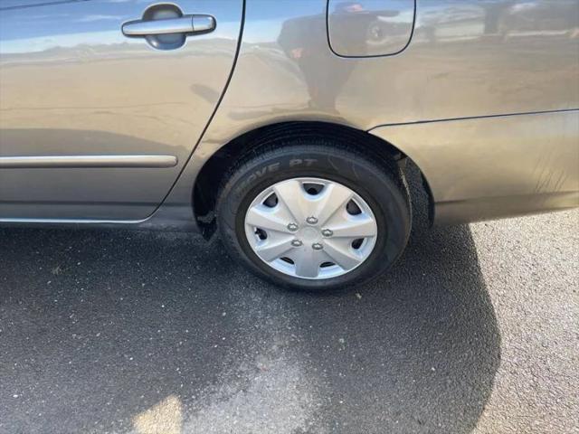 2006 Toyota Corolla LE