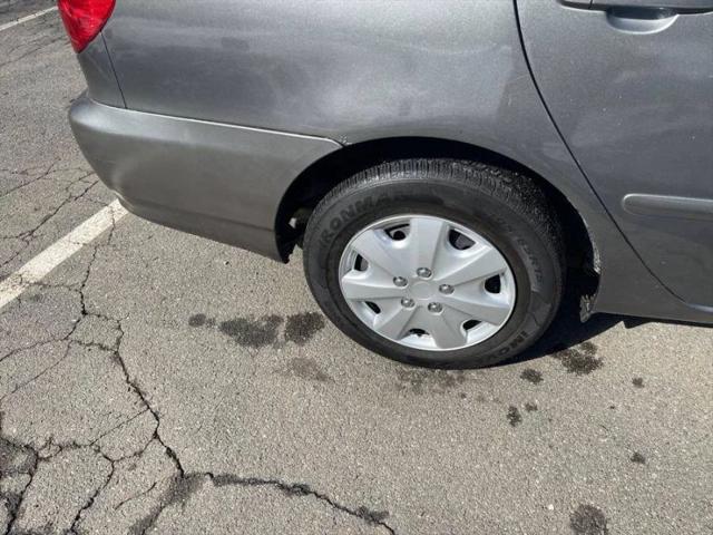 2006 Toyota Corolla LE