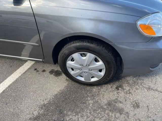 2006 Toyota Corolla LE