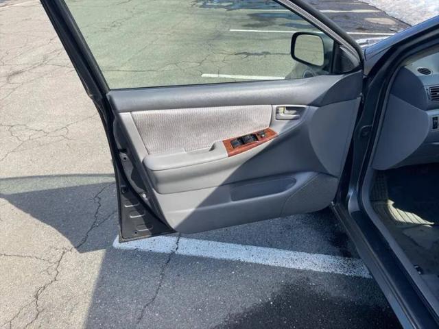 2006 Toyota Corolla LE