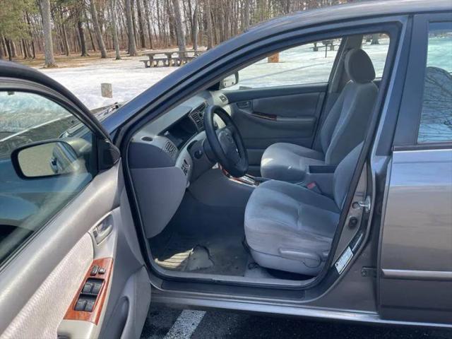 2006 Toyota Corolla LE