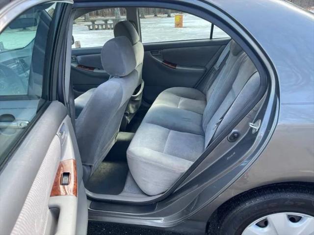 2006 Toyota Corolla LE