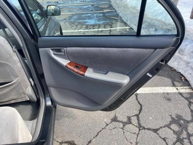 2006 Toyota Corolla LE