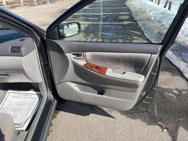 2006 Toyota Corolla LE